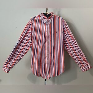 Polo by Ralph Lauren long sleeve striped shirt